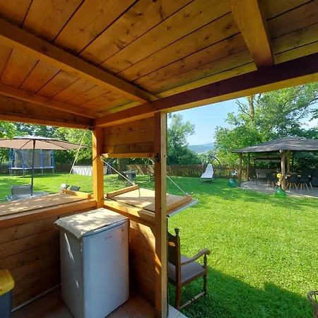 Casa Campomonte Апартаменты