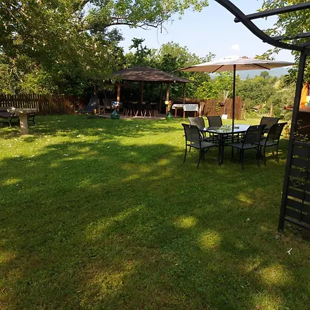 Appartement Casa Campomonte *
