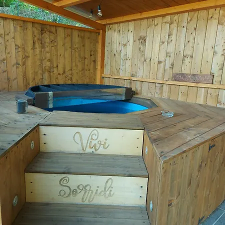 Casa Campomonte Appartement Poppi