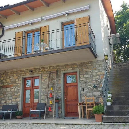 Casa Campomonte * Поппи
