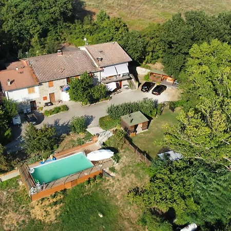 Апартаменты Casa Campomonte
