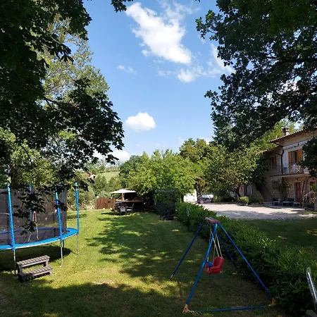 Casa Campomonte Appartement *