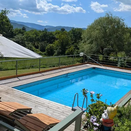 Appartement Casa Campomonte
