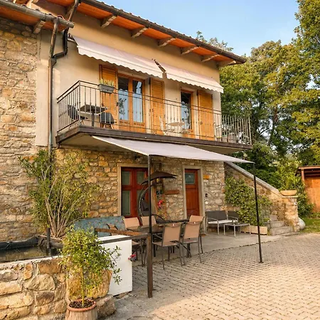 Casa Campomonte Διαμέρισμα Poppi