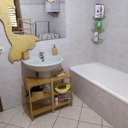 Апартаменты Casa Campomonte Поппи