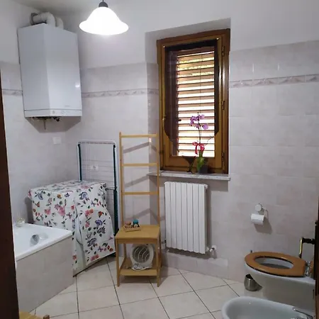 Appartement Casa Campomonte *