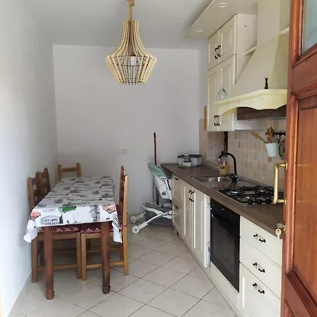 Апартаменты Casa Campomonte *